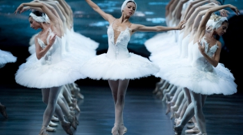 ЛЕБЕДИНОЕ ОЗЕРО