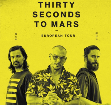 30 Seconds to Mars