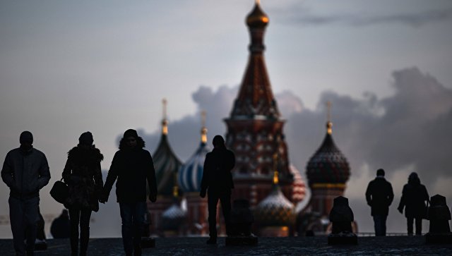 Опрос показал, чего ждут россияне от 2018 года