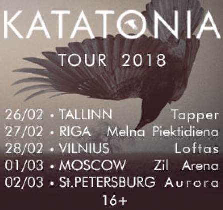 KATATONIA