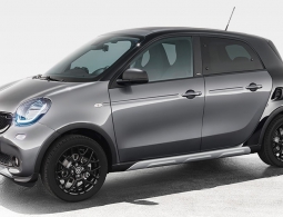 Smart назвал цены на специальную версию ForFour