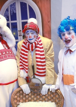 Снеговики - Миссия Новый год