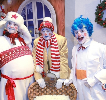 Снеговики - Миссия Новый год