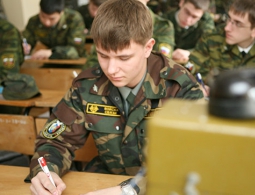 Военные кафедры появятся еще в восьми российских вузах