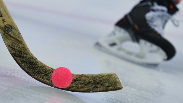 Сборная России по хоккею с мячом вышла в финал ЧМ