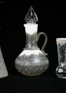 ИСТОРИЯ КУВШИНА