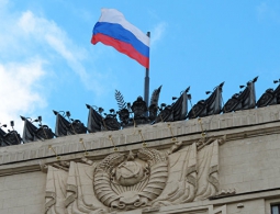 Минобороны опровергло подрыв машины с российскими военными в Сирии