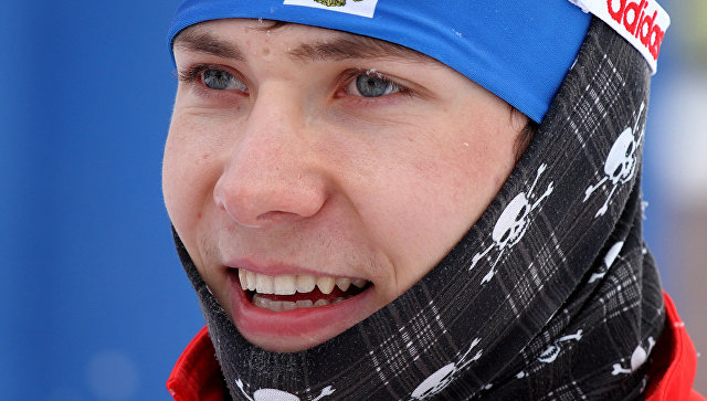 Российские лыжники выиграли командный спринт на этапе КМ в Пхенчхане