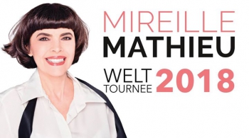 Мирей Матье