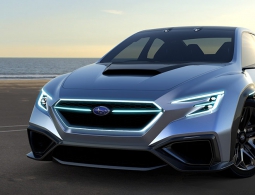 В Subaru рассказали о новом WRX