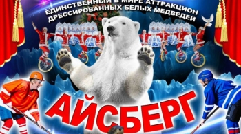 Айсберг | Цирк на льду