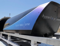 Испытатели Virgin Hyperloop One разогнали капсулу до 387 км/ч