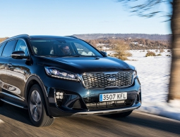 Названа дата начала продаж обновленного Kia Sorento Prime в России