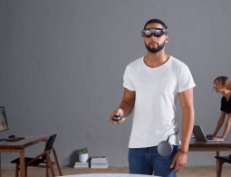 Magic Leap впервые показала свои очки дополненной реальности