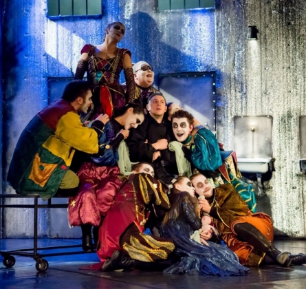 Балаганчик