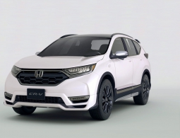 Honda анонсировала премьеру спортивной версии CR-V