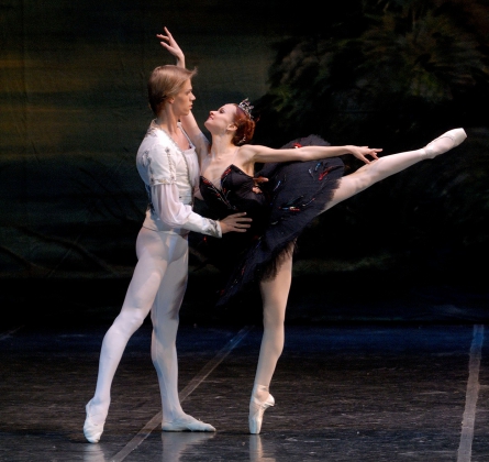 ШЕДЕВРЫ МИРОВОГО БАЛЕТА