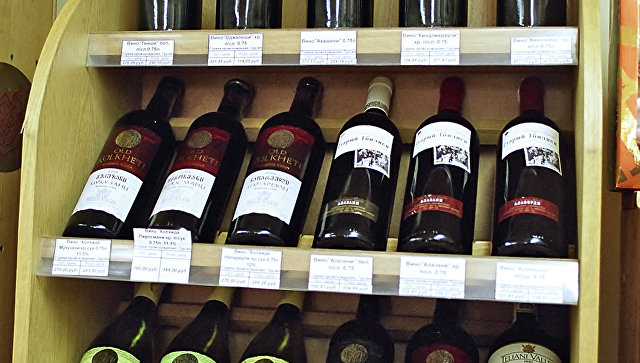 СМИ: в Минсельхозе назвали приемлемую минимальную цену бутылки вина