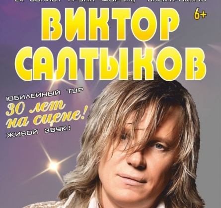 Виктор Салтыков