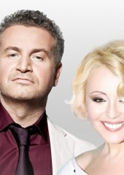 Леонид Агутин и Анжелика Варум