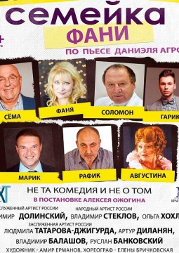 Семейка Фани