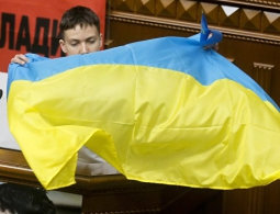 Савченко заявила, что не хочет быть президентом Украины