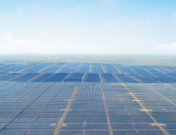 Китай стал крупнейшим производителем солнечной энергии в мире