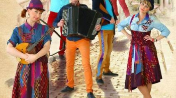 Под небом Парижа | Театр музыкальной комедии