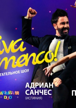 В ритме Фламенко