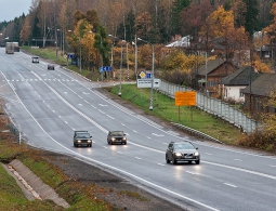 В России изменят номера федеральных трасс
