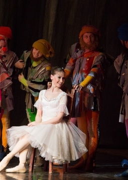 Белоснежка и семь гномов | Театр оперы и балета им. Глинки