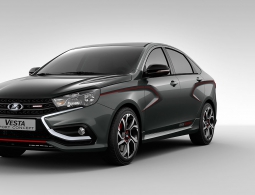 АвтоВАЗ выпустит две спортивные новинки