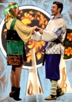 Сказка об Ивашке белой рубашке