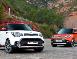Kia назвала российские цены на обновленный Soul