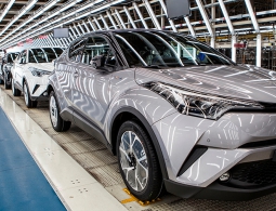 Toyota и Suzuki заключили соглашение о сотрудничестве