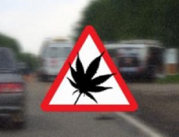 Внимание! Наркоманы за рулём.