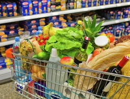 Баллы на стол: государство оплатит продукты малоимущим