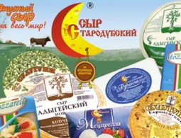 Николай Овсиенко похвалил сырных дел мастеров из Стародуба