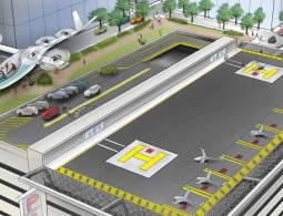 Ветеран NASA поможет Uber в разработке летающего такси