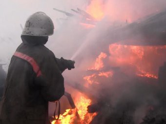 Трагедия в Брасовском районе: в огне погиб человек