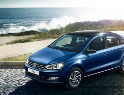 Volkswagen Polo получил в России новую версию