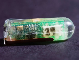 Создан крошечный генератор, вырабатывающий энергию из желудочного сока