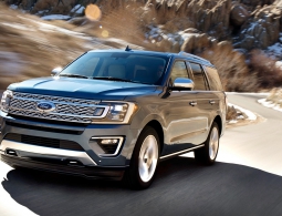 Ford представил кроссовер Expedition нового поколения