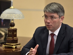 Врио главы Бурятии Цыденов отправил в отставку правительство региона