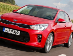 Kia назвала дату начала продаж нового Rio в России