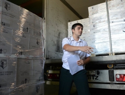 Продукцию из Белоруссии будут отслеживать от границы до места реализации