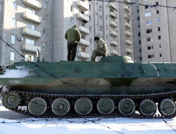 Украина покупает у России двигатели для БТР через молдавские фирмы