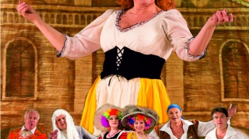 МИРАНДОЛИНА | 8 марта 2017