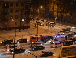 Ученые рассказали о рисках при проживании у оживленных дорог