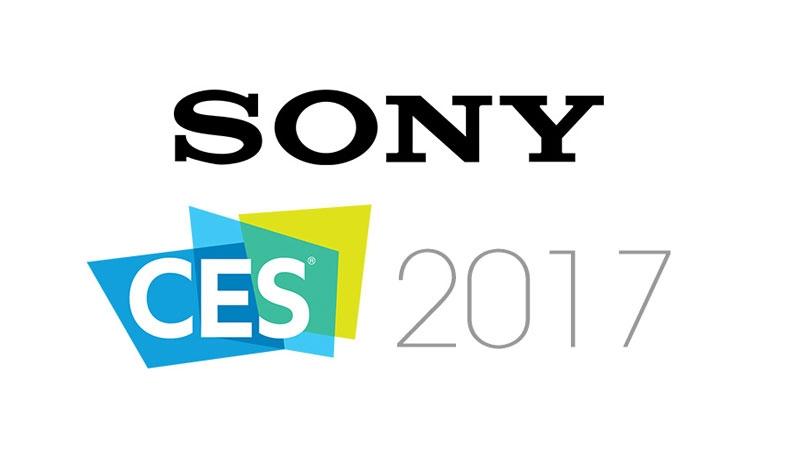 CES | Итоги пресс-конференции компании Sony